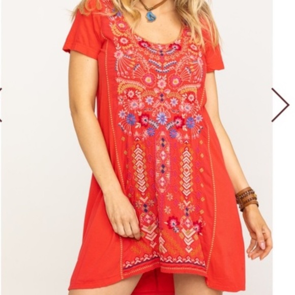 Johnny Was Federique Tunic/Dress - Picture 1 of 8